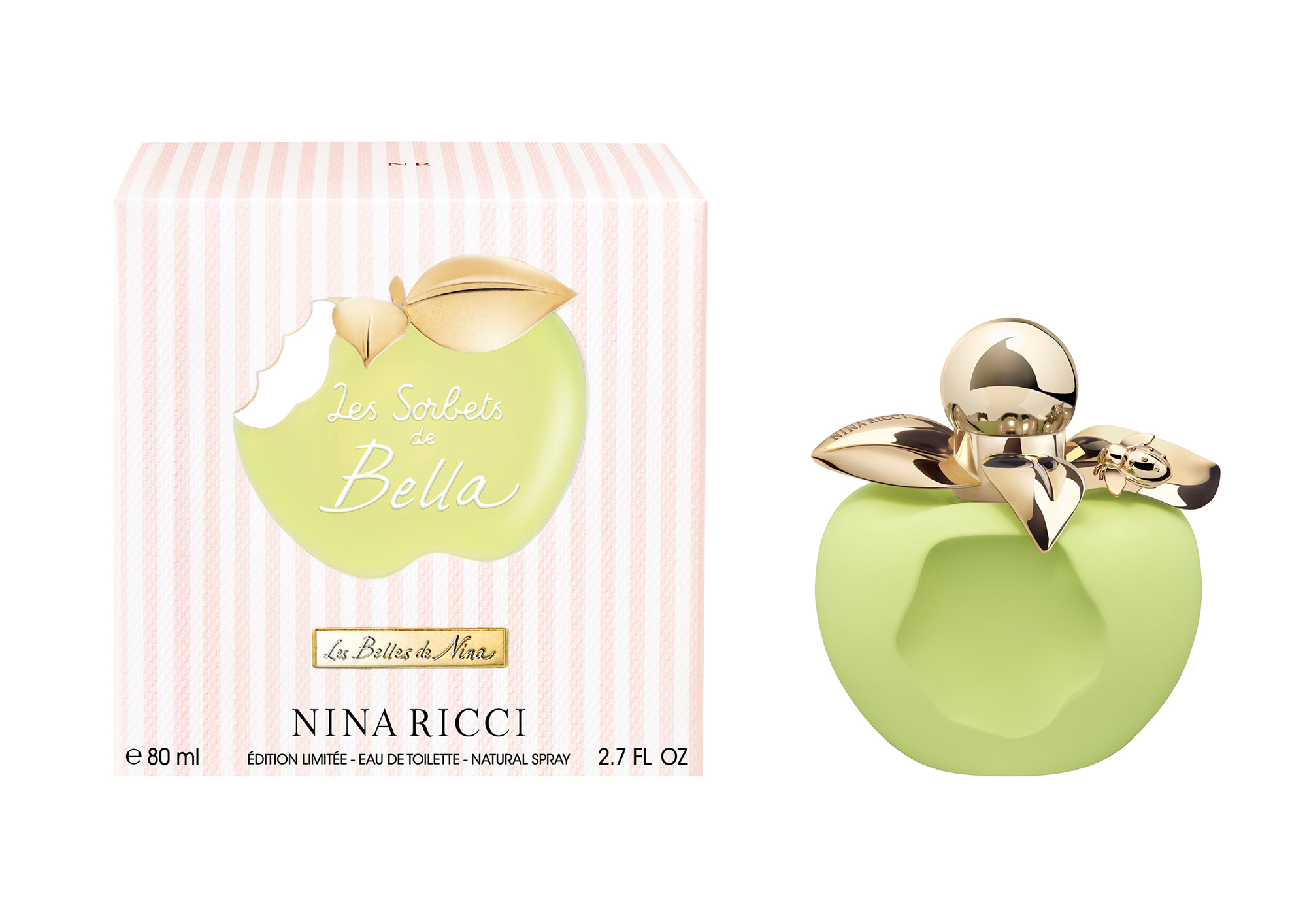 nina ricci bella sorbet