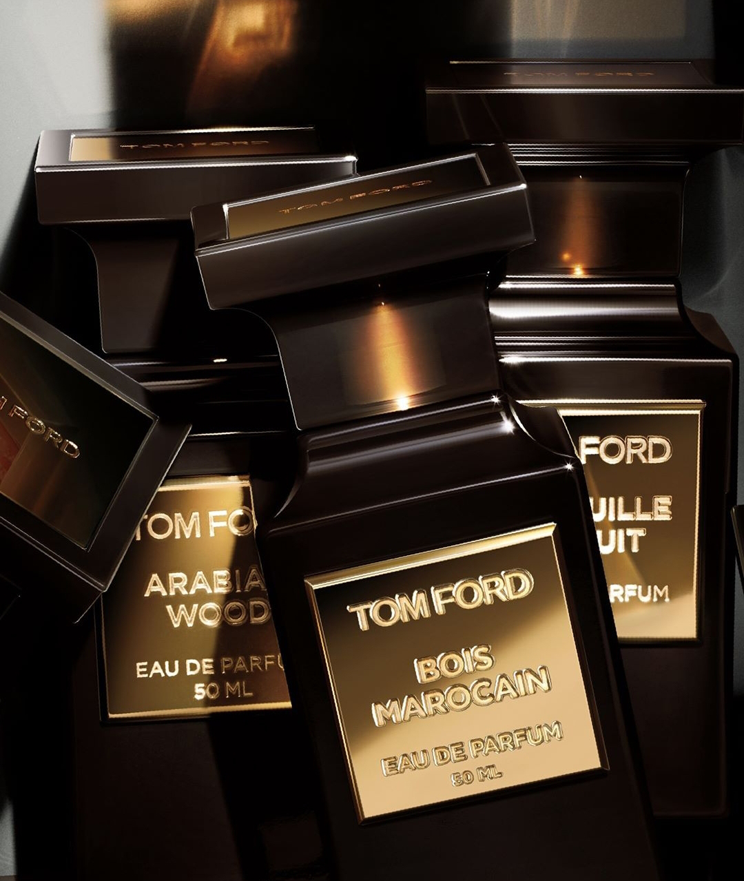 Tom ford arabian wood