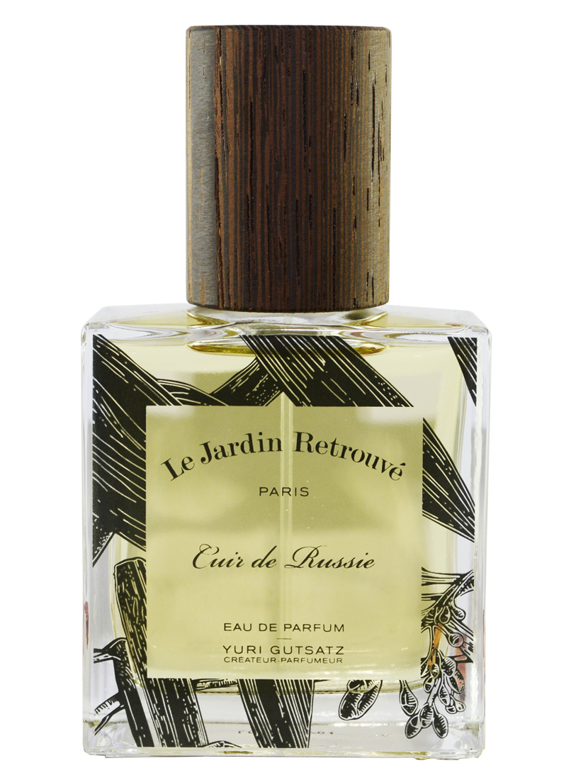 Cuir de Russie Le Jardin Retrouve Parfum ein es Parfum für Frauen und