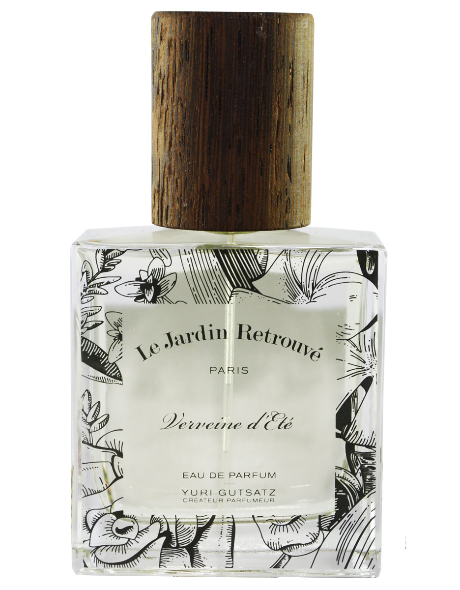 Verveine d'Été Le Jardin Retrouve parfum un parfum pour homme et