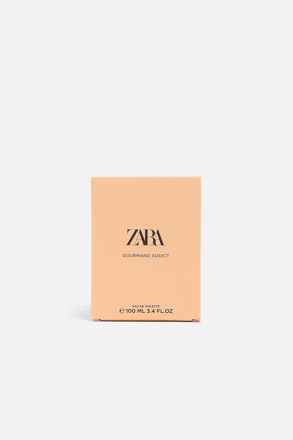 zara parfum gourmand addict