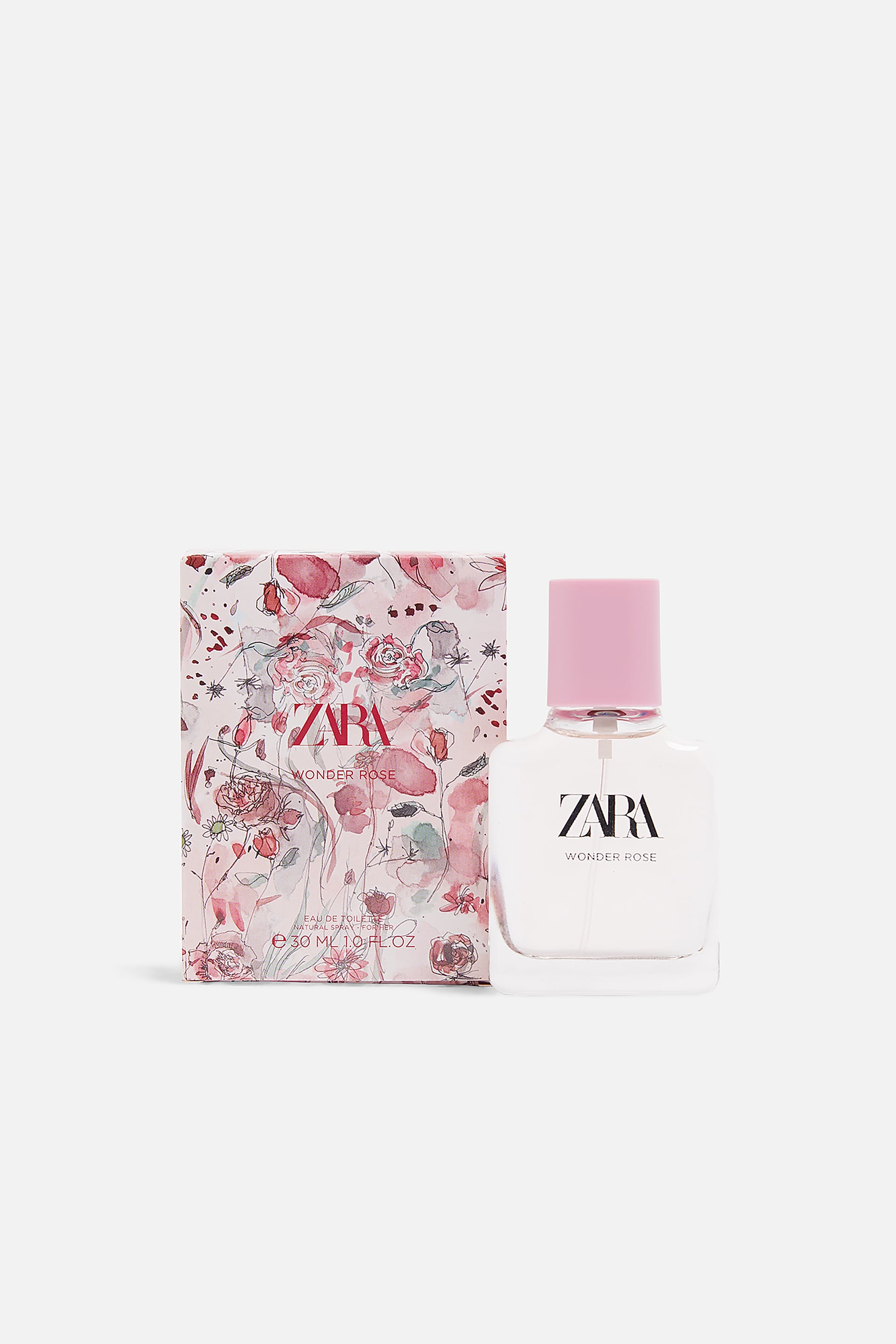 Wonder Rose 2019 Zara для женщин.