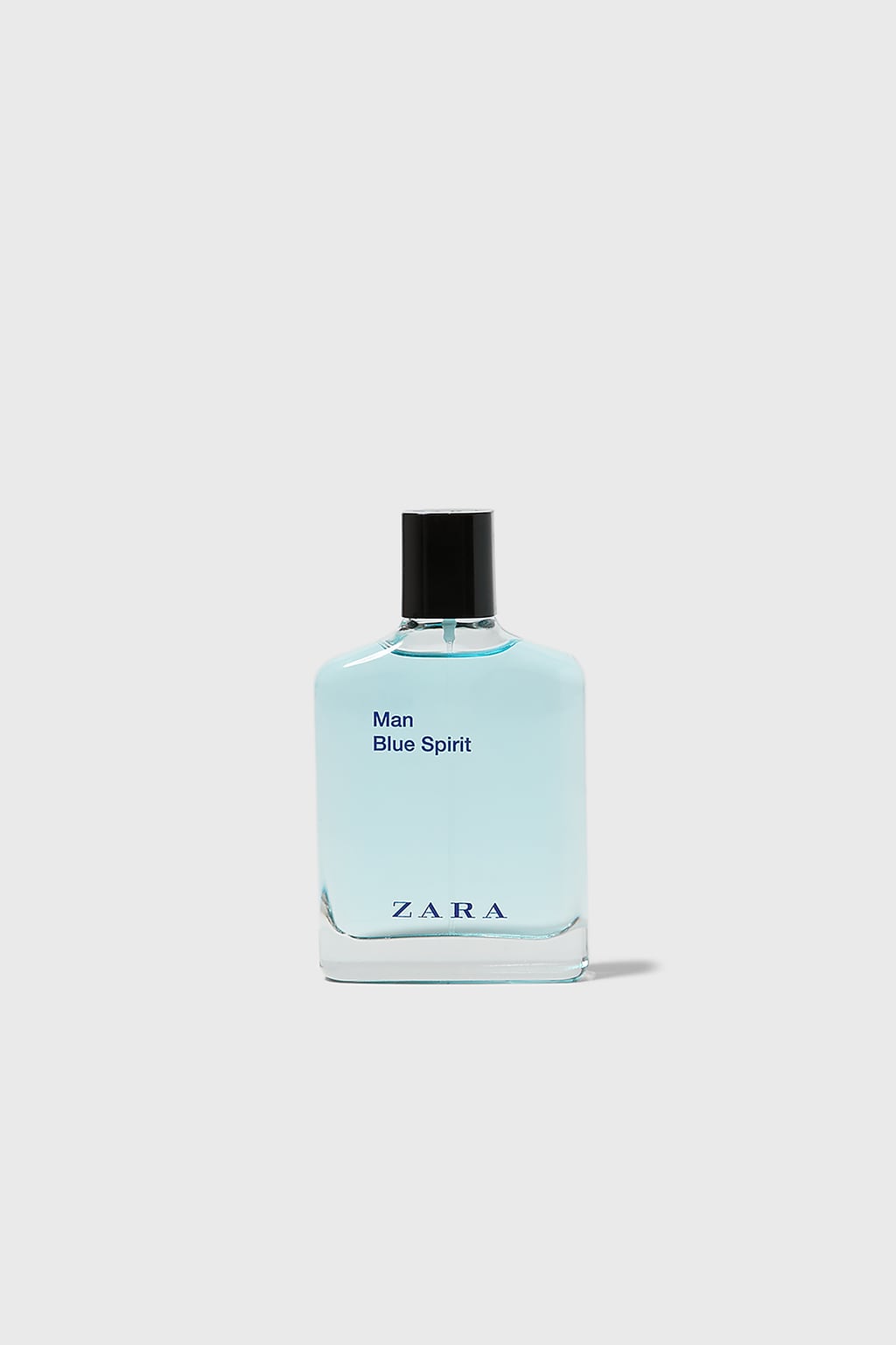 Blue Spirit 2019 Zara Colonia una fragancia para Hombres 2019