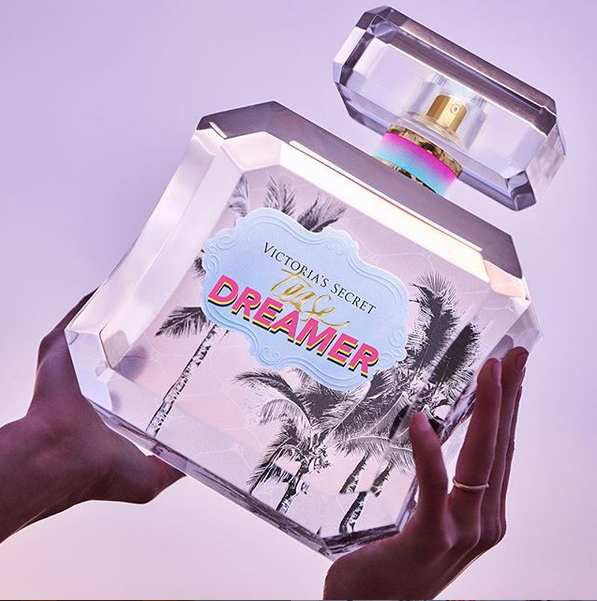 victoria's secret tease dreamer eau de parfum