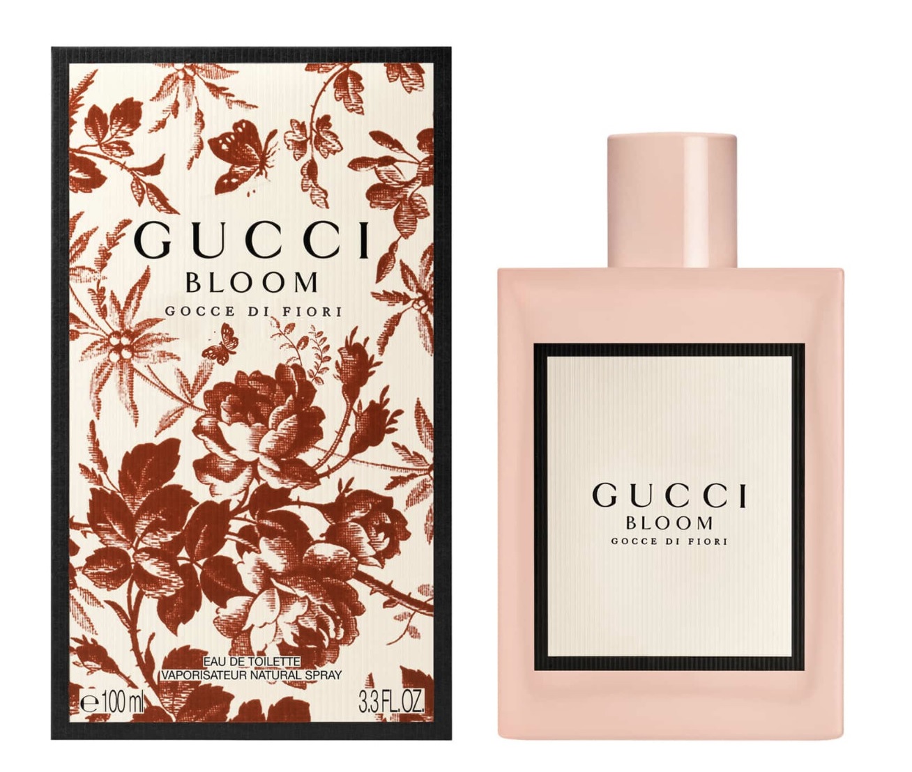 gucci bloom eau de parfum