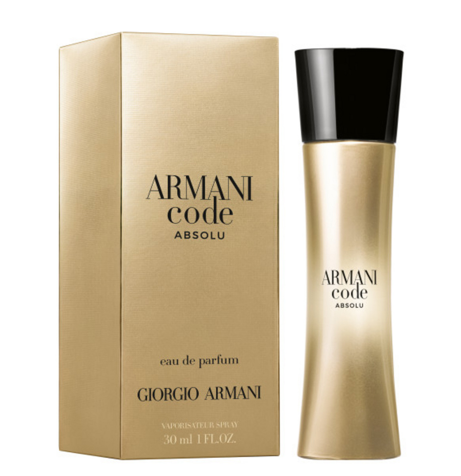 armani code absolu 2019