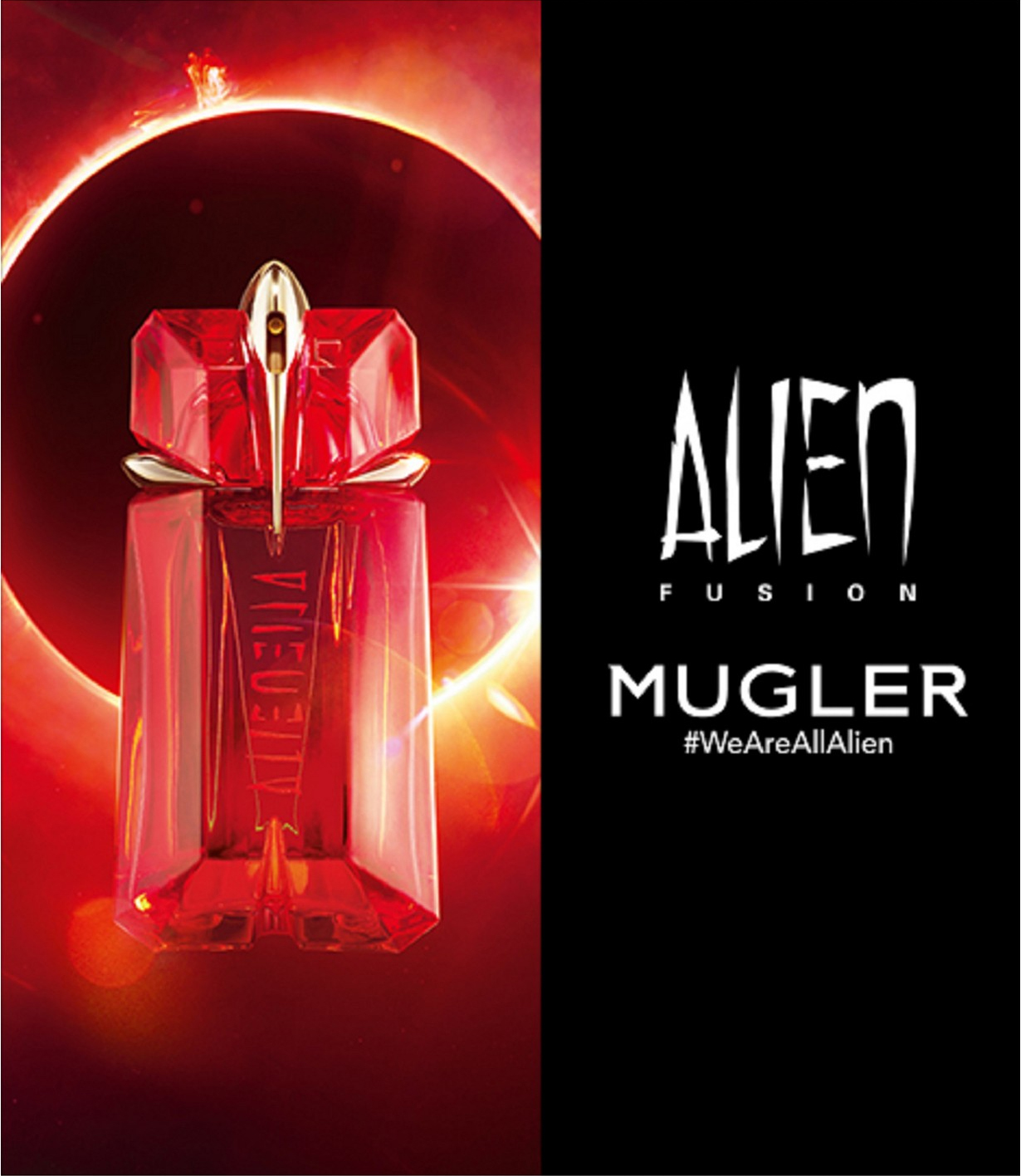 Mugler alien описание аромата