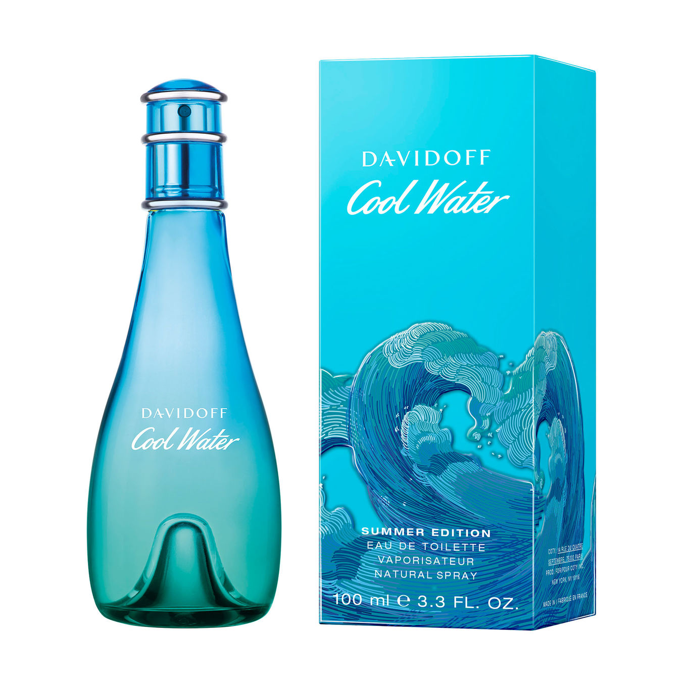 cool water perfume