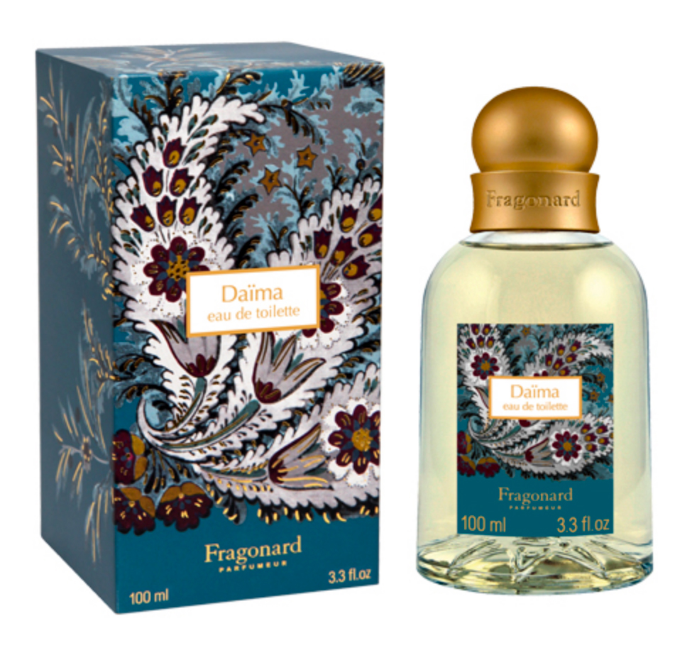 Daïma Fragonard perfume a fragrance for women and men