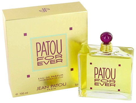 jean patou forever