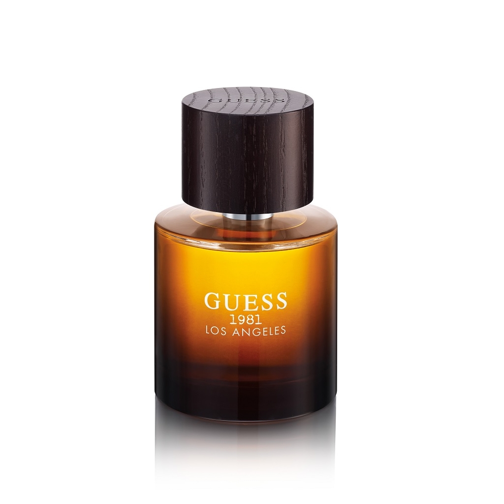 guess 1981 los angeles smell like