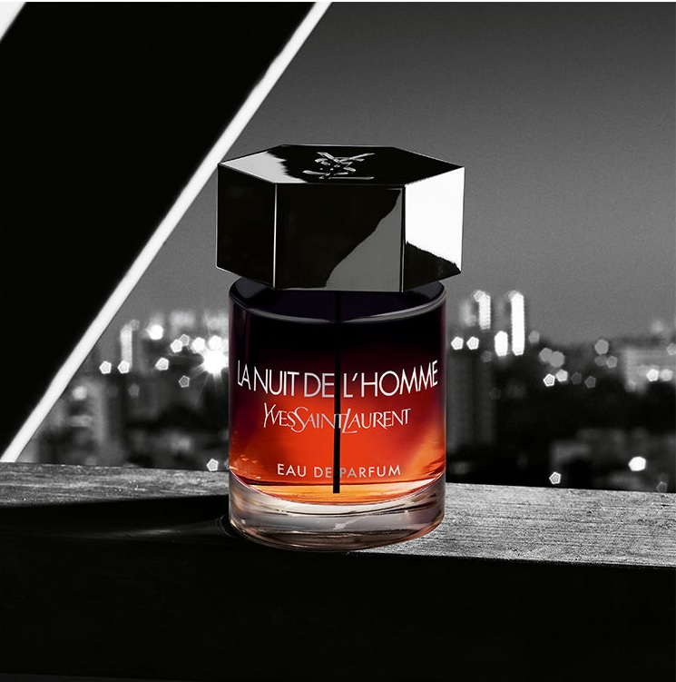 La Nuit De L Homme Eau De Parfum Yves Saint Laurent Cologne A New Fragrance For Men