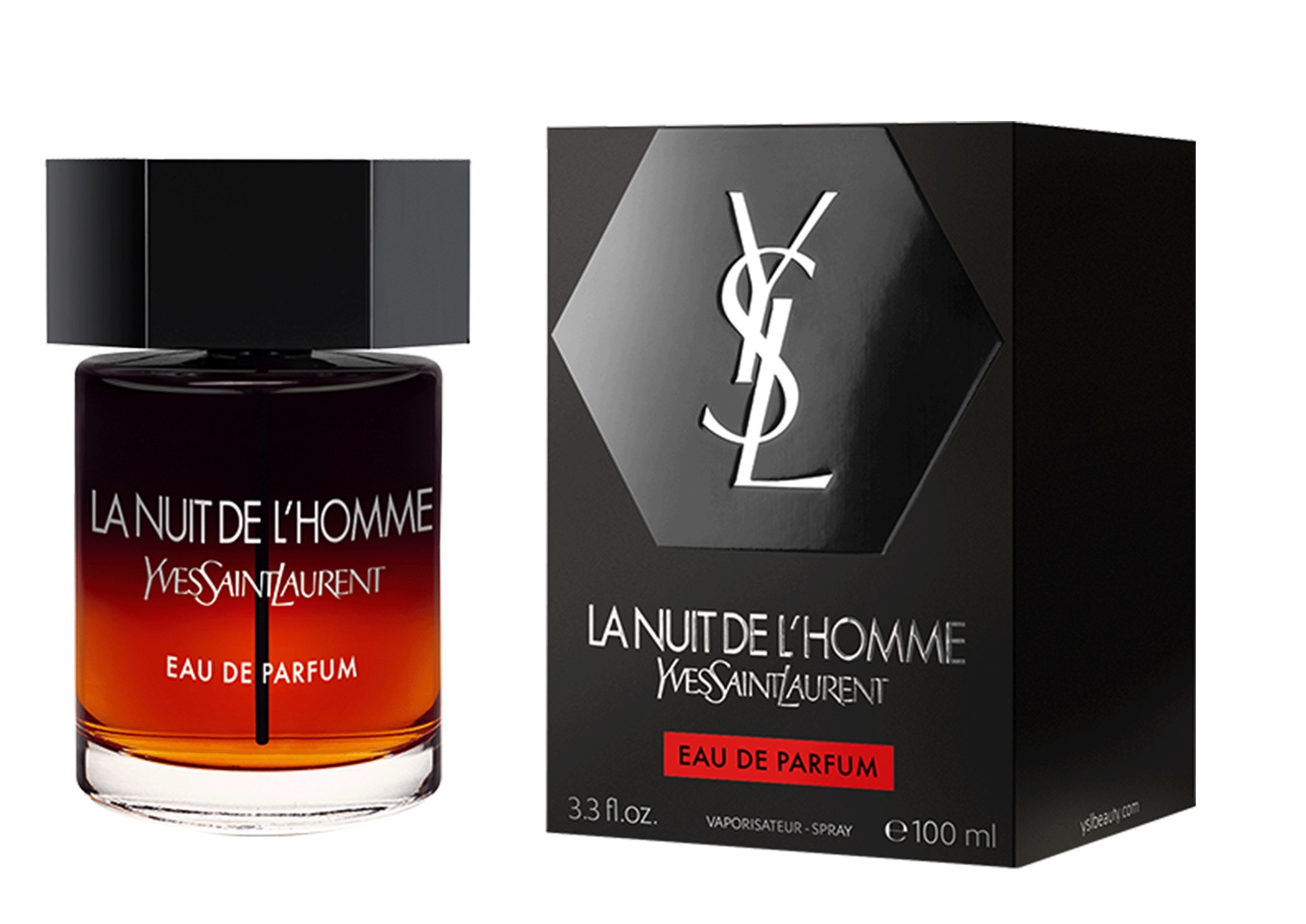 La Nuit de L'Homme Eau de Parfum Yves Saint Laurent cologne - a new ...