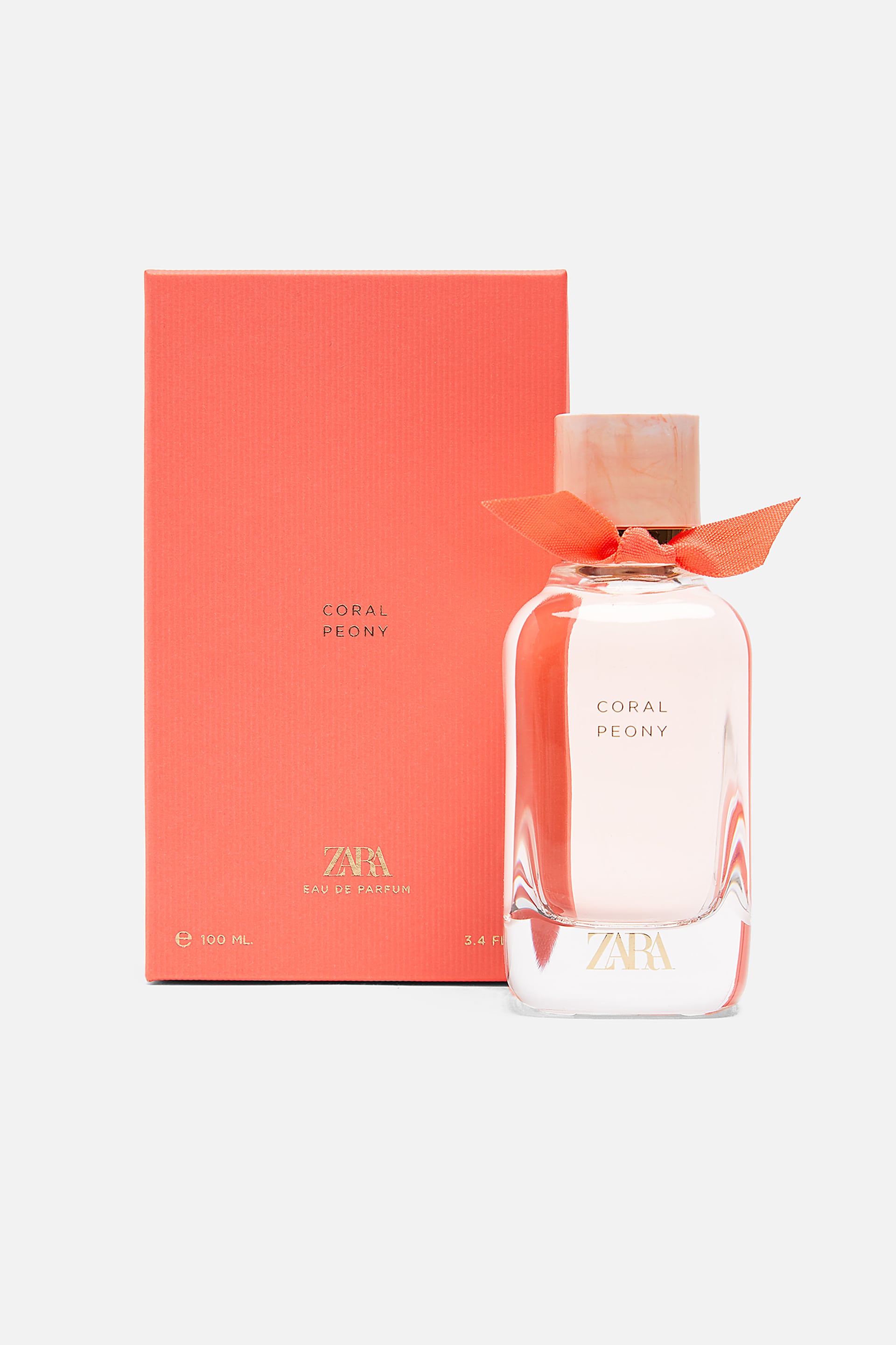 coral eau de parfum