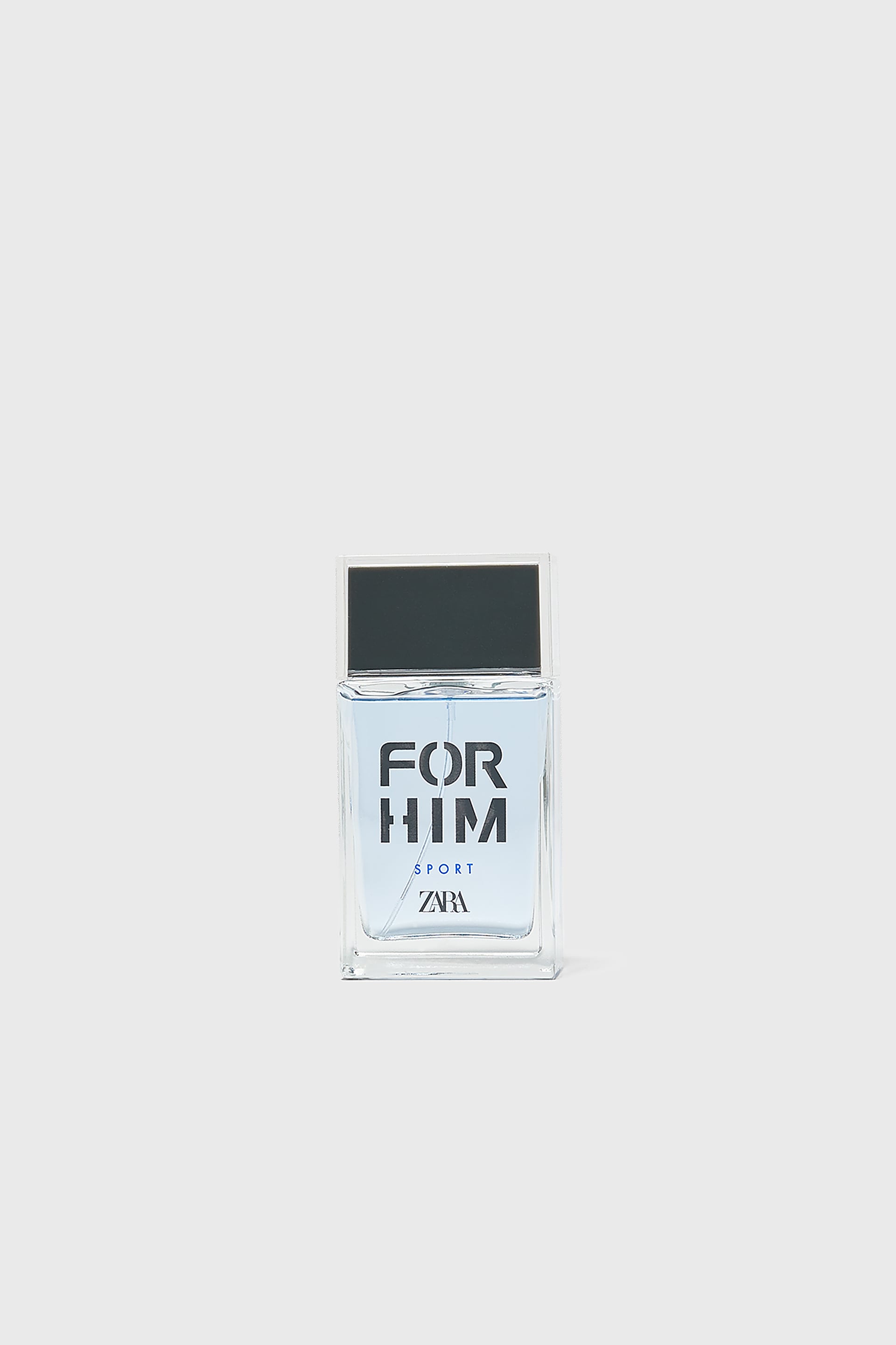 For Him Silver Sport Zara cologne - a new fragrance for men 2019