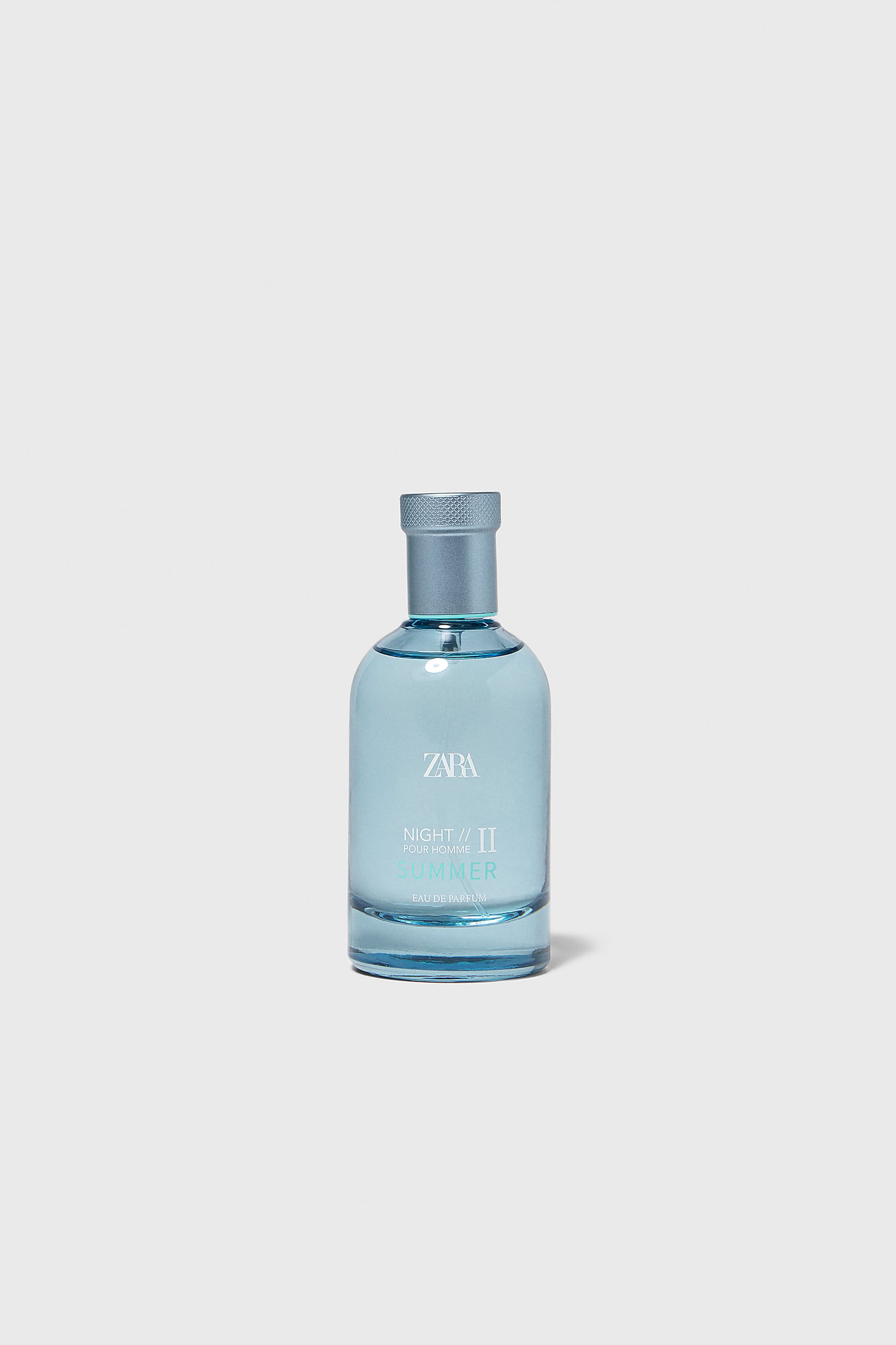 Zara Night Pour Homme II Summer Zara одеколон — аромат для мужчин 2019