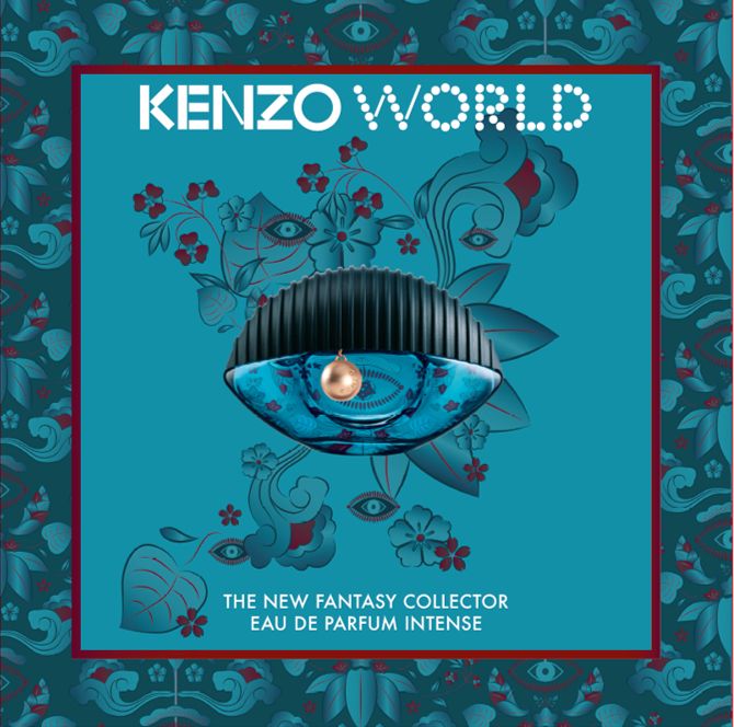 kenzo world fragrantica