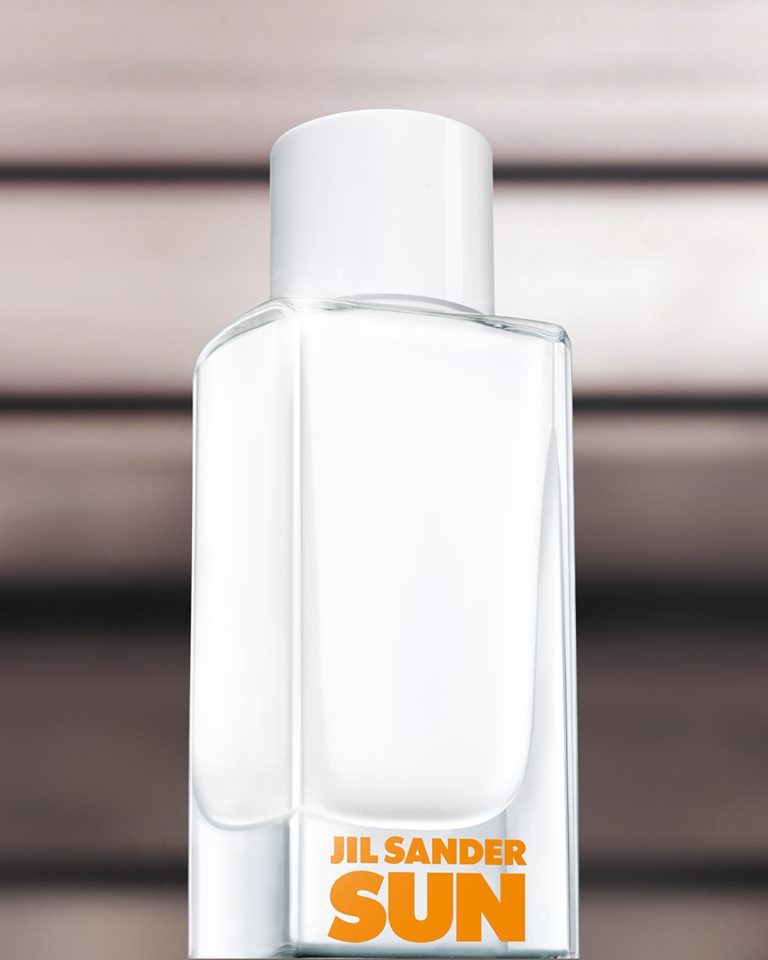 Sun 30th Anniversary Edition Jil Sander perfumy to nowe Jil Sander, Sun Pop, Coral Pop EDT cena, opinie, recenzja