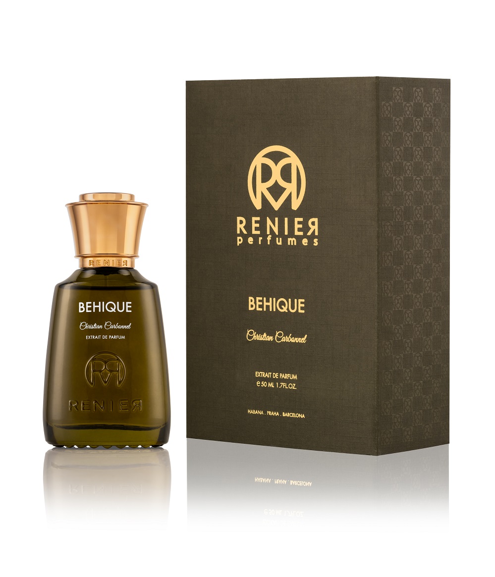 Behique Renier Perfumes fragancia una fragancia para Hombres y