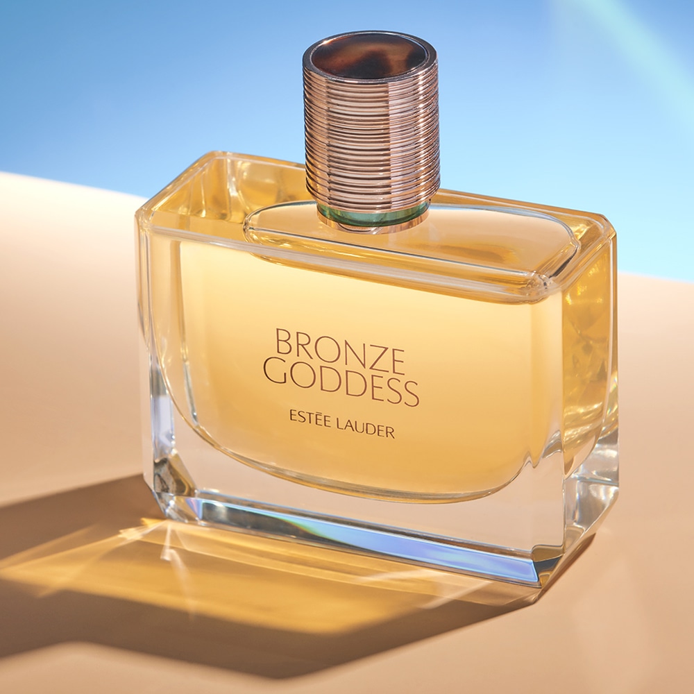 Bronze Goddess Eau Fraiche 2019 Estée Lauder perfume a new fragrance for women 2019