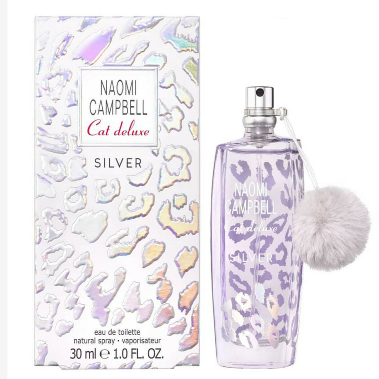 Cat Deluxe Silver Naomi Campbell Parfum Ein Es Parfum Für Frauen 2019 