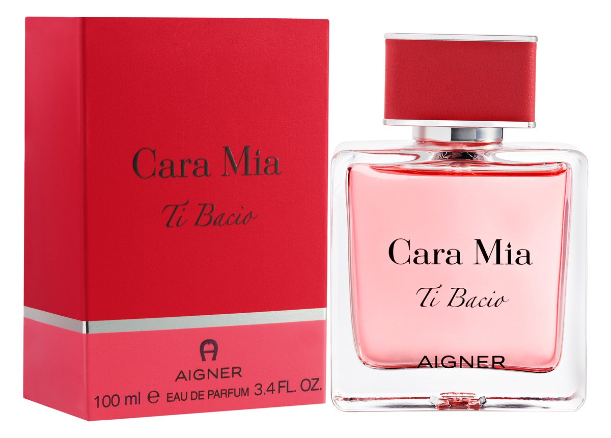 Cara Mia Ti Bacio Etienne Aigner S Parfum - Un Parfum Pour Femme 2019