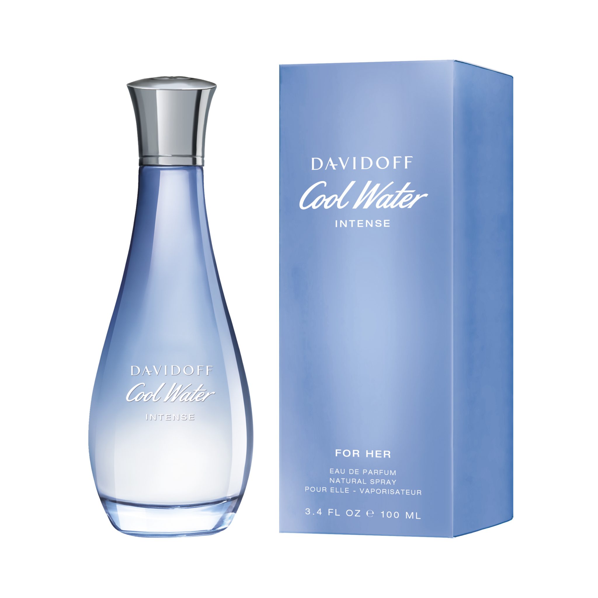 Cool Water Intense For Her Davidoff Parfum Un Parfum Pour Femme 2019