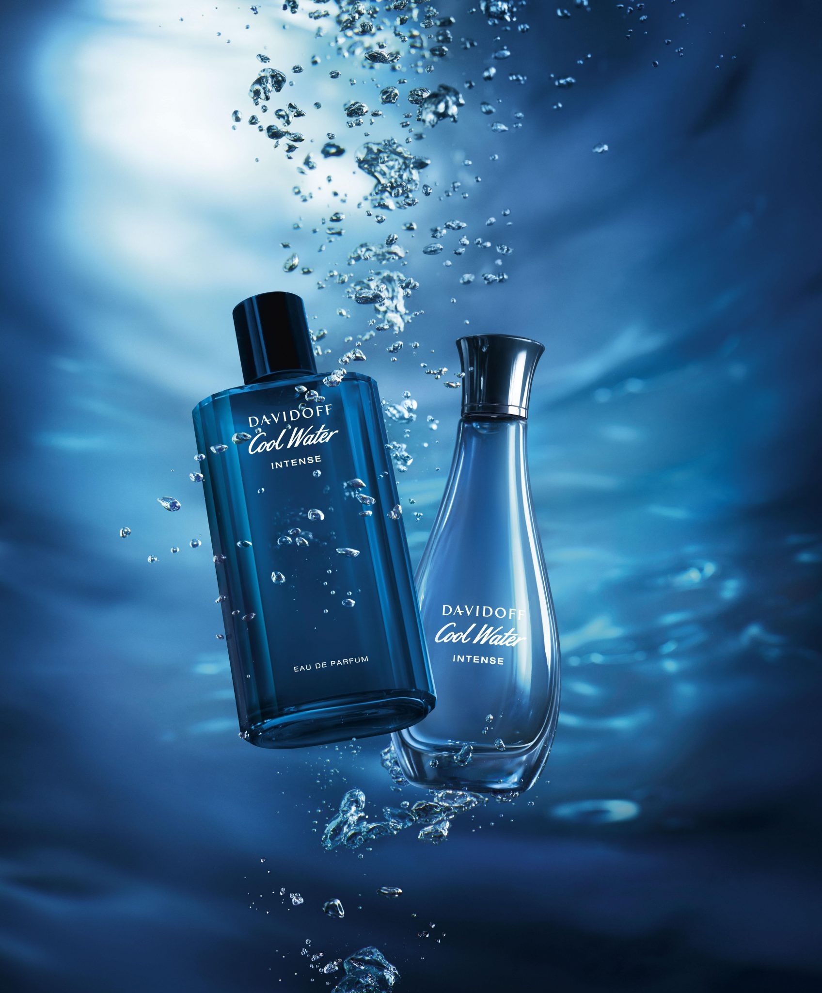 Cool Water Intense for Her Davidoff para Mujeres Cool Water Intense for Her Davidoff para Mujeres