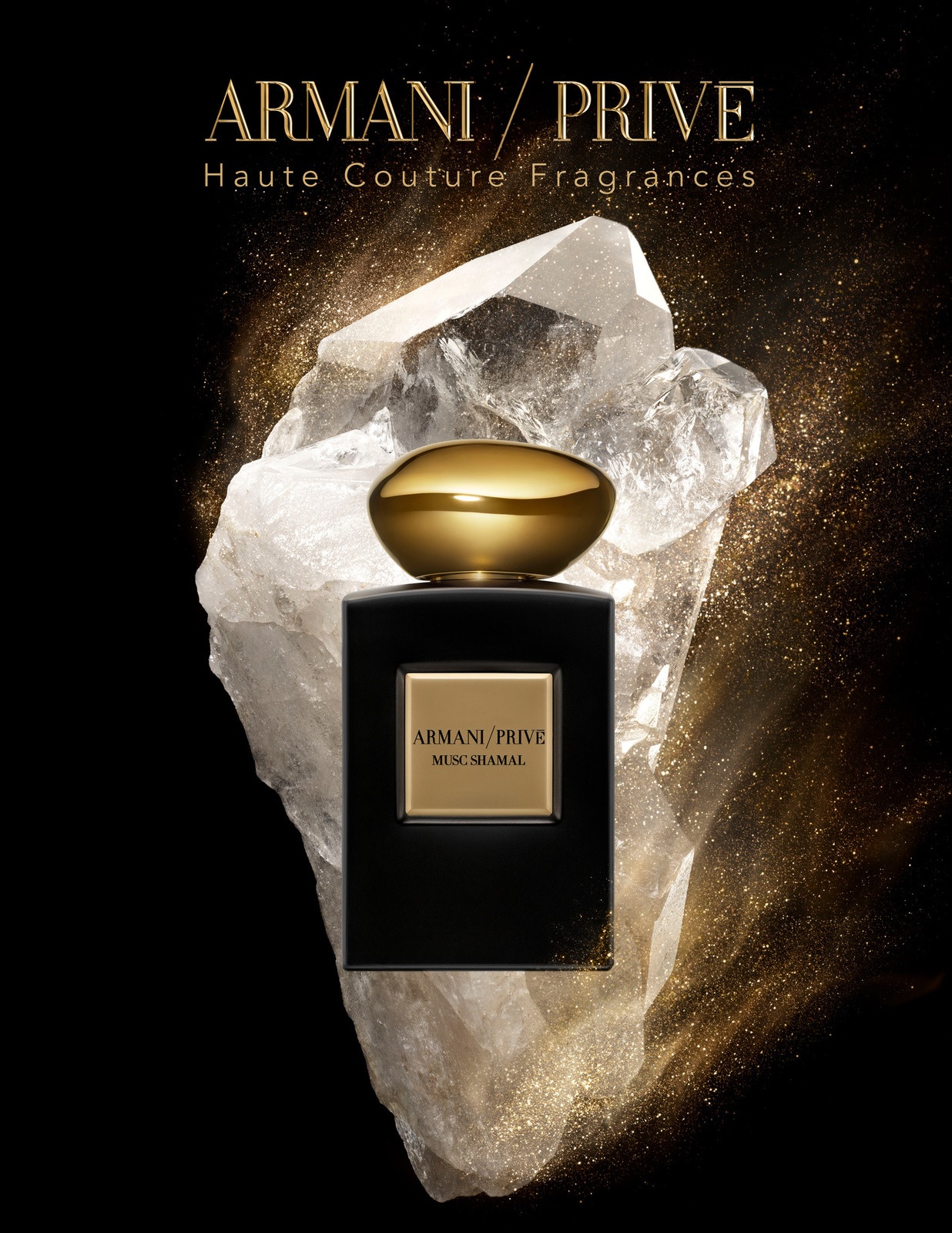Musc Shamal Giorgio Armani parfum - een 