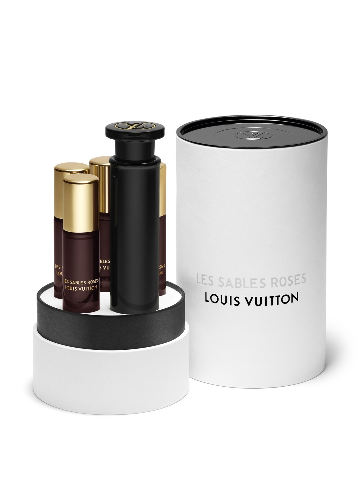 Les Sables Roses Louis Vuitton parfum - un nouveau parfum pour homme et femme 2019
