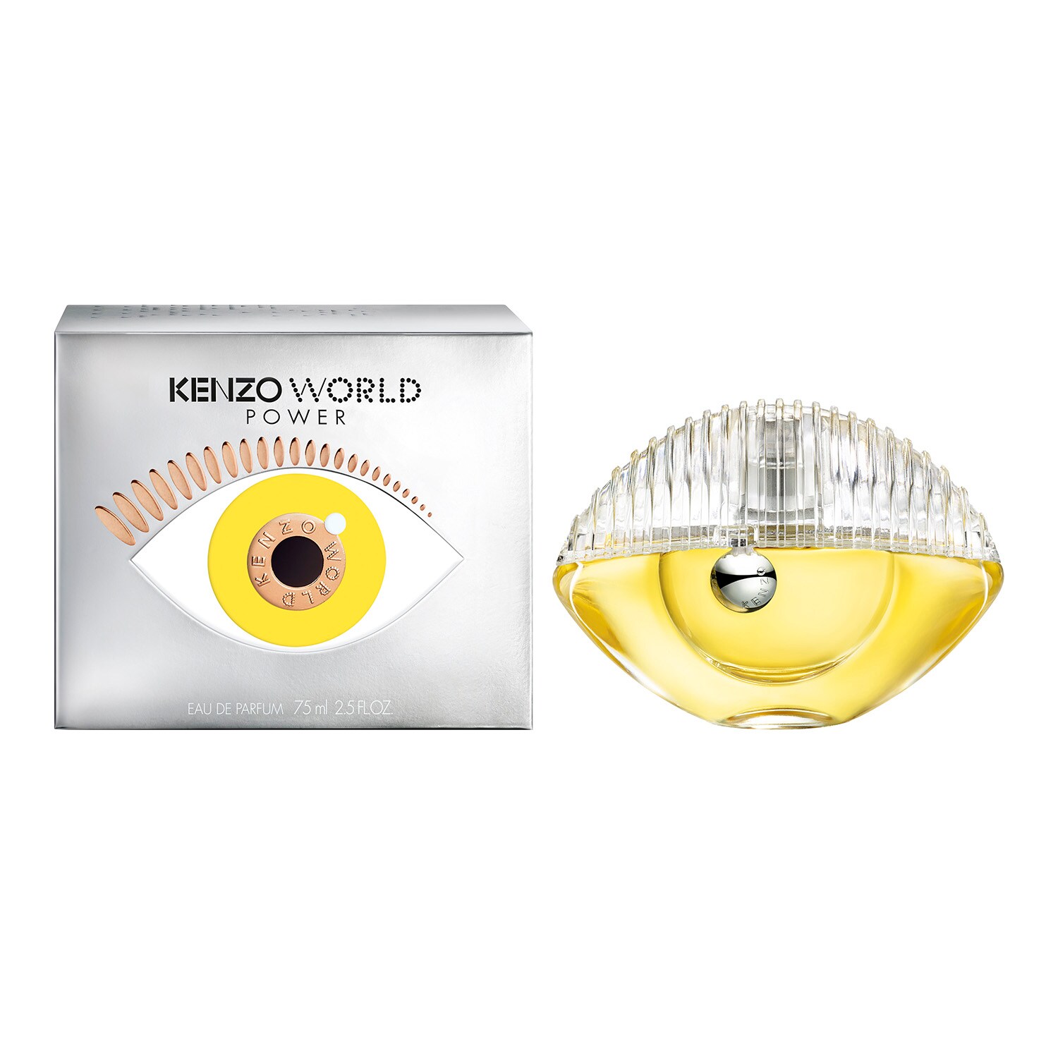 kenzo world power parfum