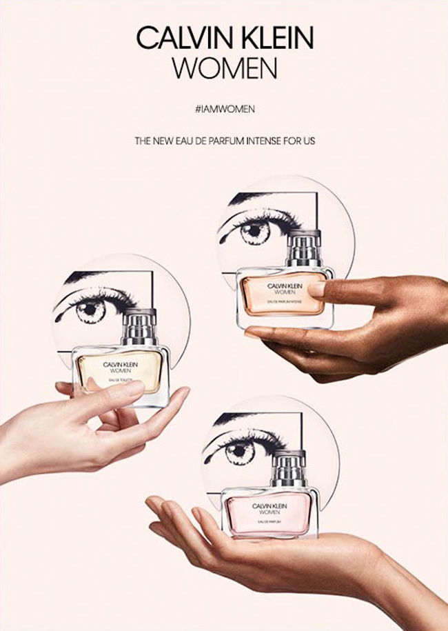 Calvin Klein Women Eau de Parfum Intense Calvin Klein Parfum - ein es ...