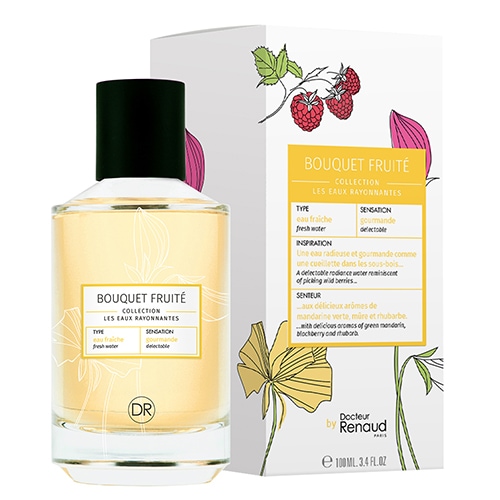 Bouquet Fruité Docteur Renaud parfum un parfum pour femme 2019