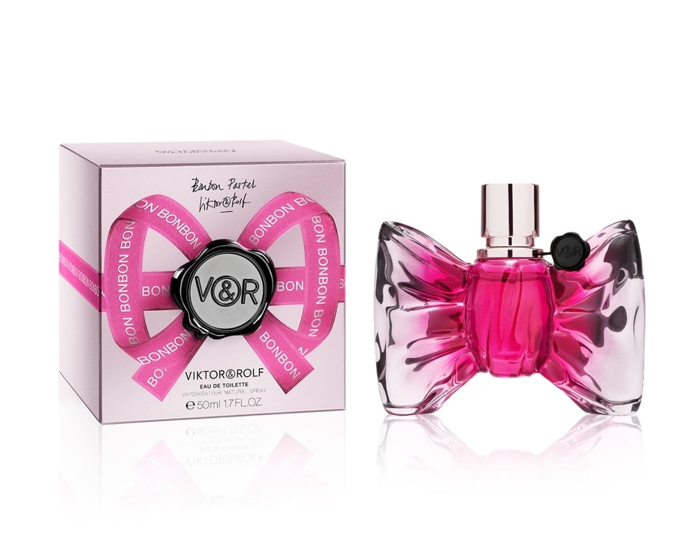 Bonbon Pastel Viktor&Rolf perfume a new fragrance for women 2019