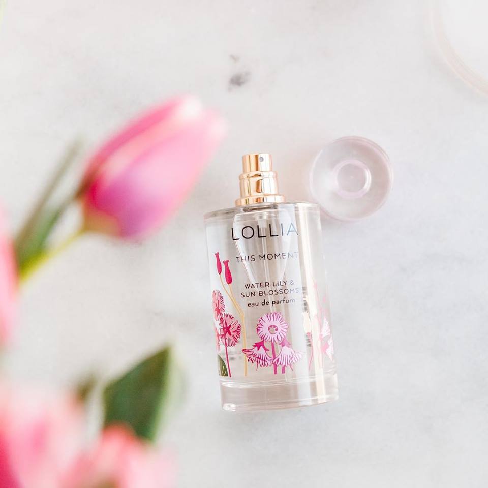 This Moment Lollia Parfum Un Parfum Pour Femme 2019