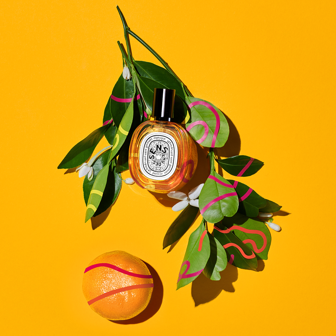 Eau des Sens Limited Edition Diptyque Parfum ein es Parfum für Frauen und Männer 2019