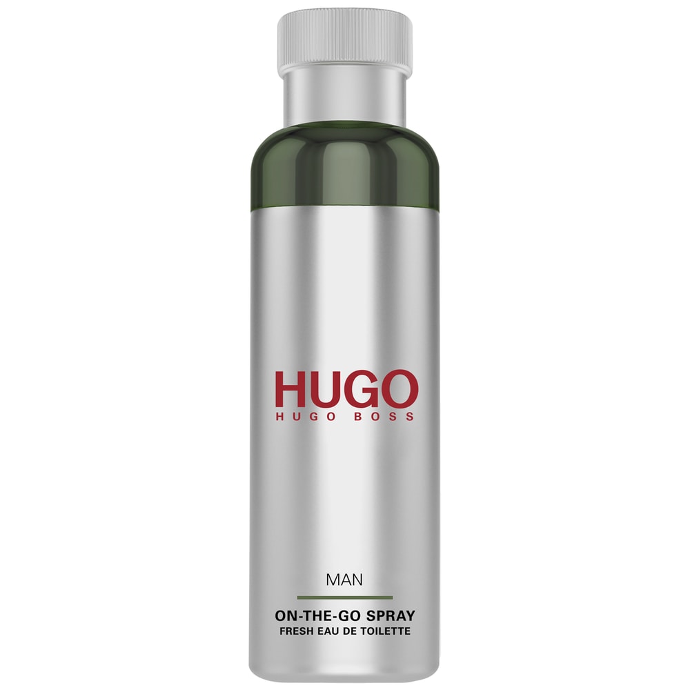 hugo boss man of today review