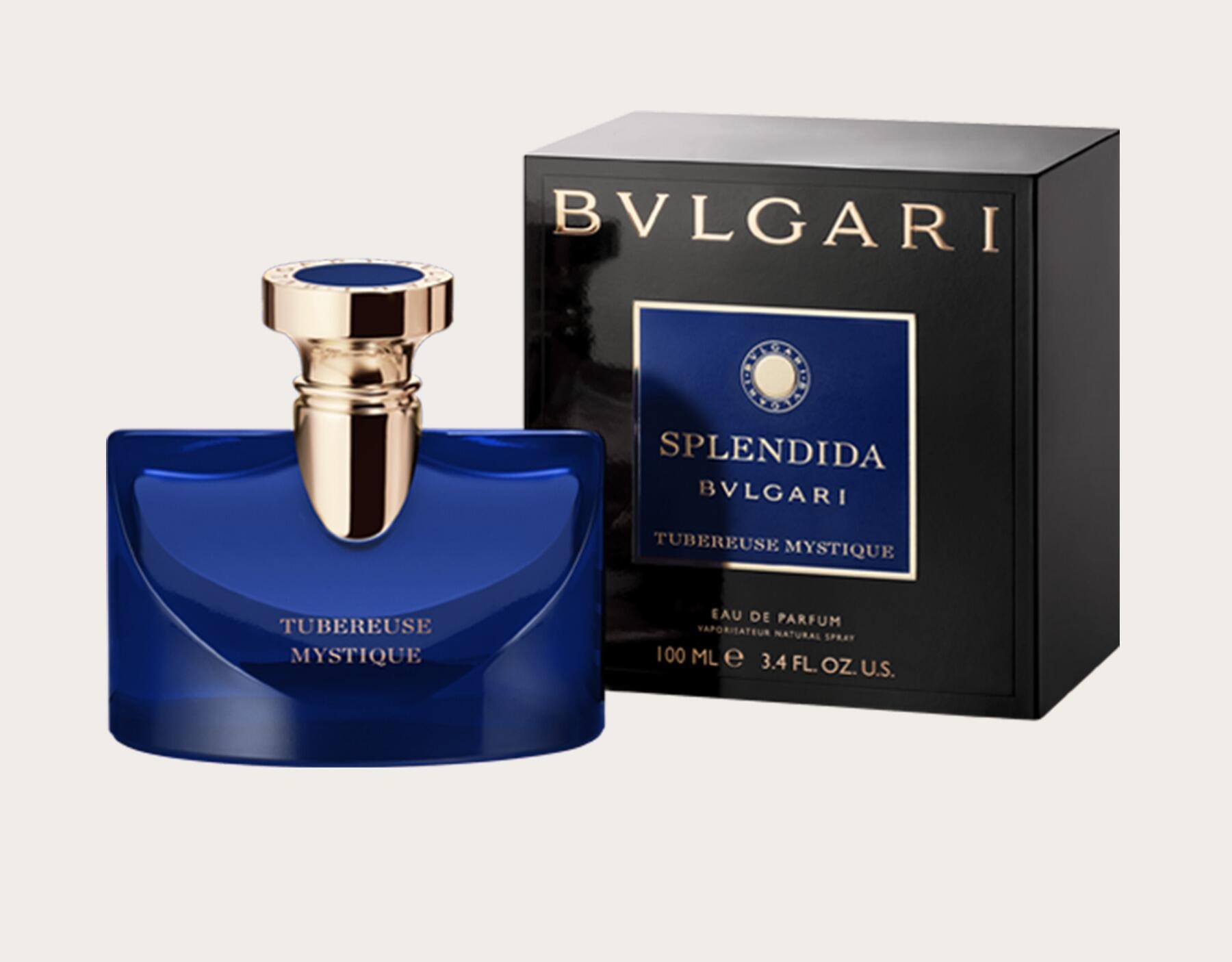 bulgari perfume novo