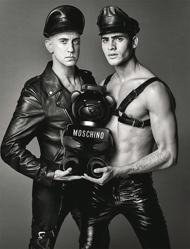 Toy Boy Moschino una fragranza da uomo 2019