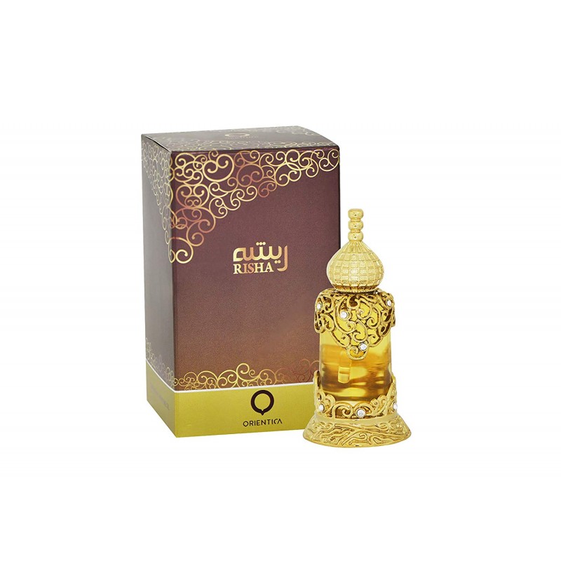 Risha Orientica perfume - a fragrância Compartilhável 2019