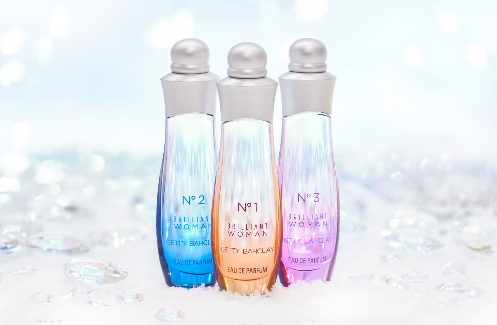 Brilliant Woman No 1 Betty Barclay аромат — аромат для женщин 2019