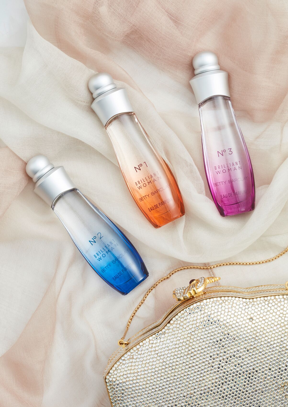 Brilliant Woman No 1 Betty Barclay parfum un parfum pour femme 2019