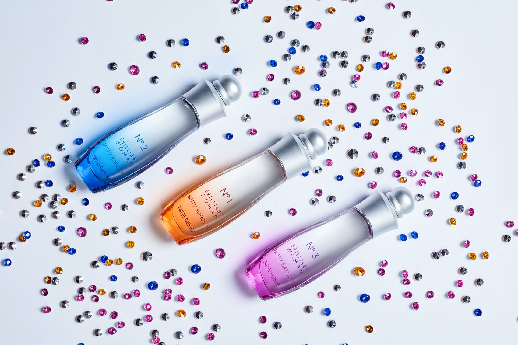 Brilliant Woman No 1 Betty Barclay parfum un parfum pour femme 2019