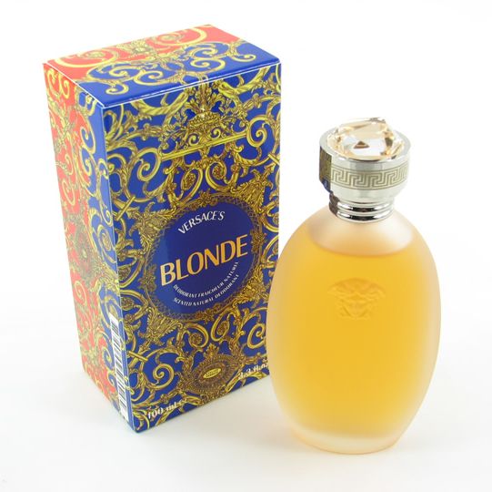 profumi versace blond profumi versace blond