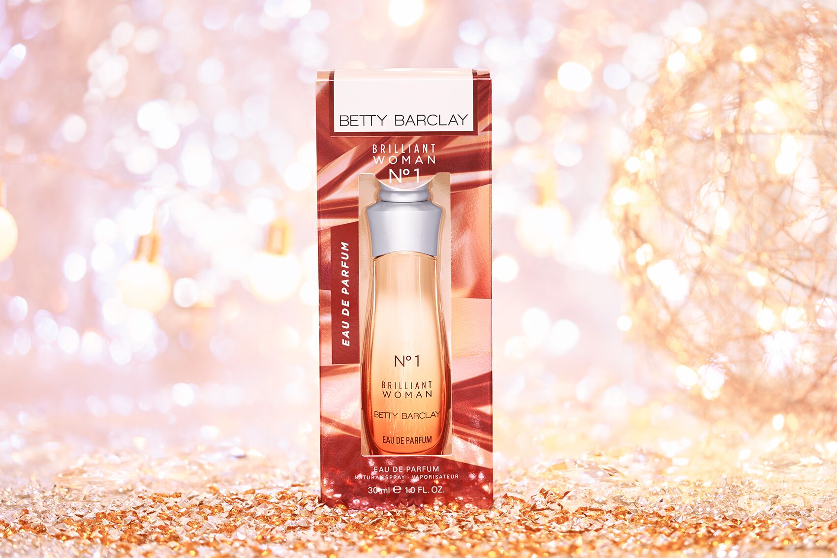 Brilliant Woman No 1 Betty Barclay parfum un parfum pour femme 2019