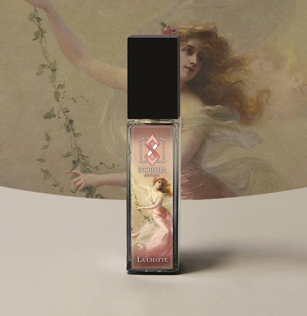 La Chatte Siordia Parfums