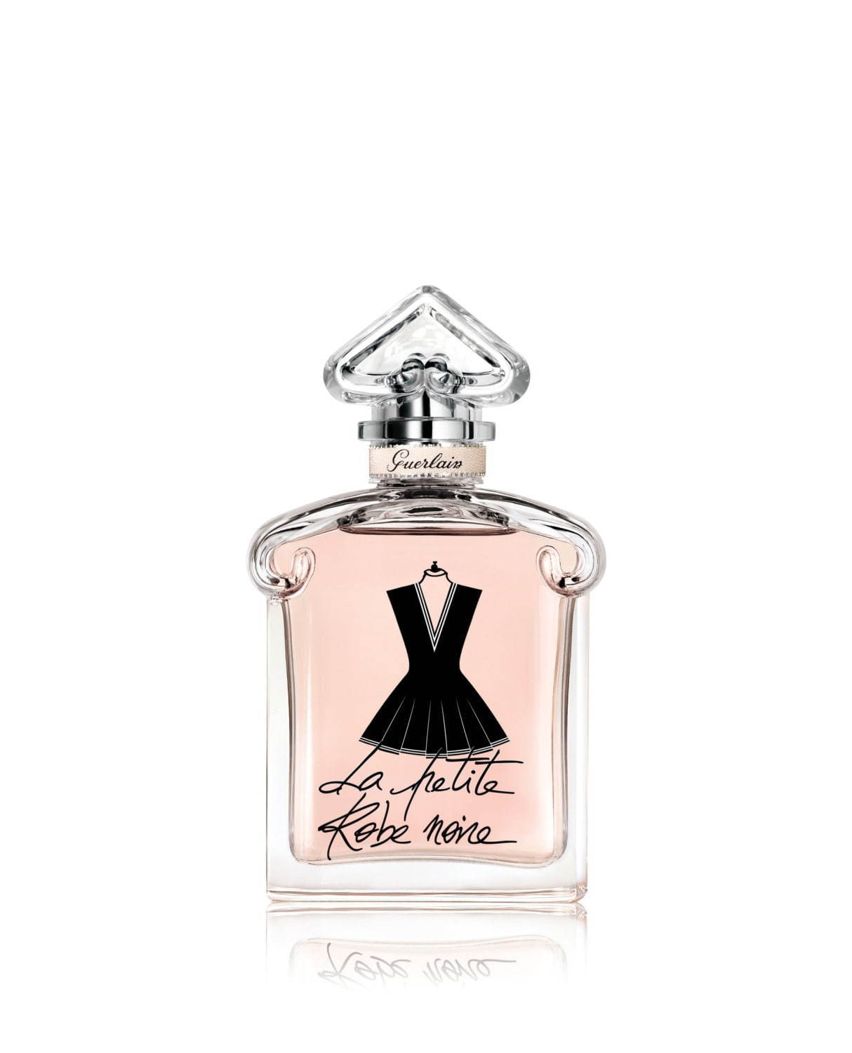 La Petite Robe Noire Plissée Guerlain 香水 - 一款 2019年 新的 女用 香水