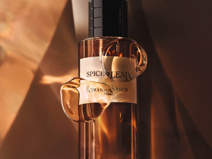 Spice Blend Christian Dior perfume a new fragrance for women and men 2019
