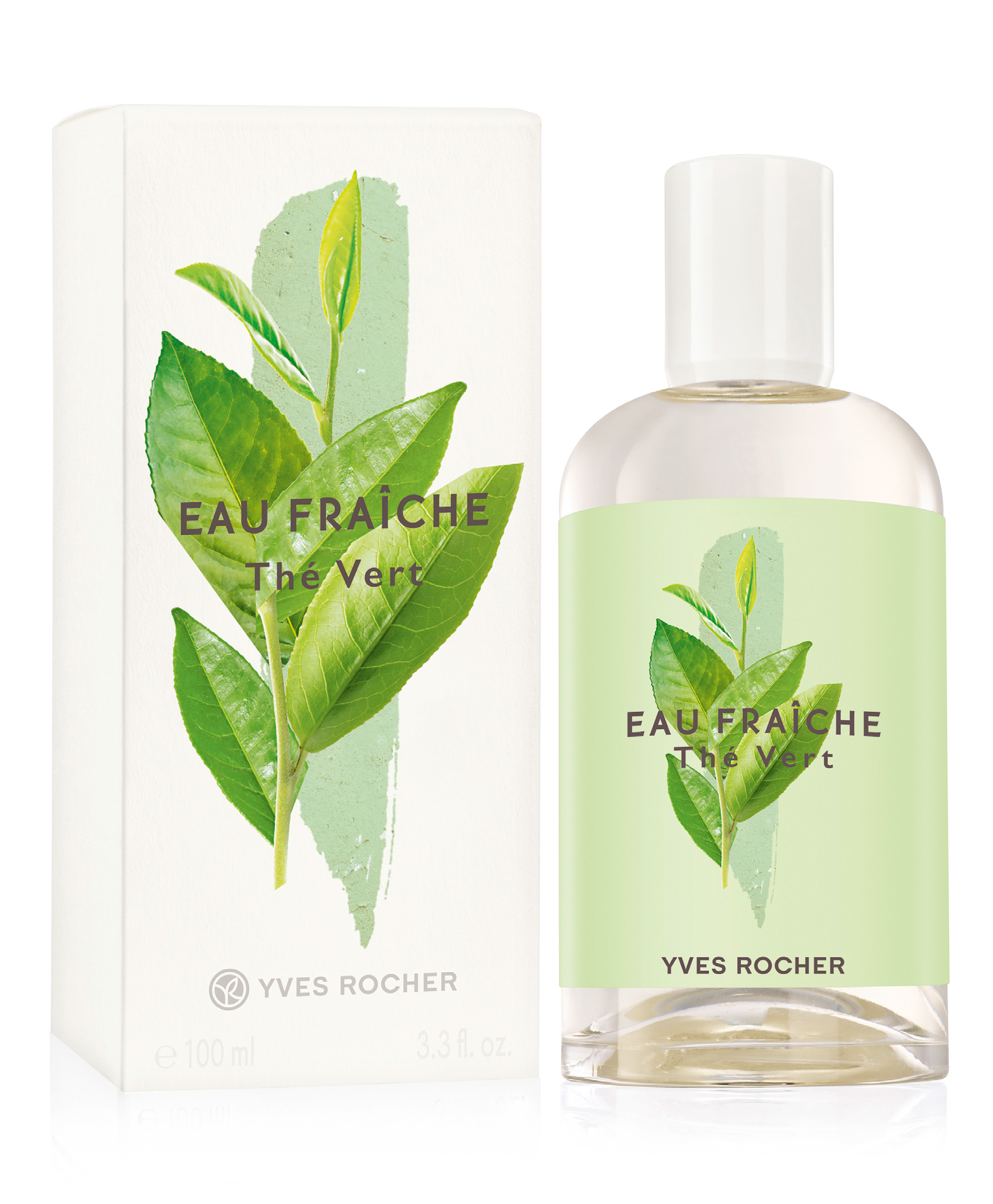 the vert perfume yves rocher