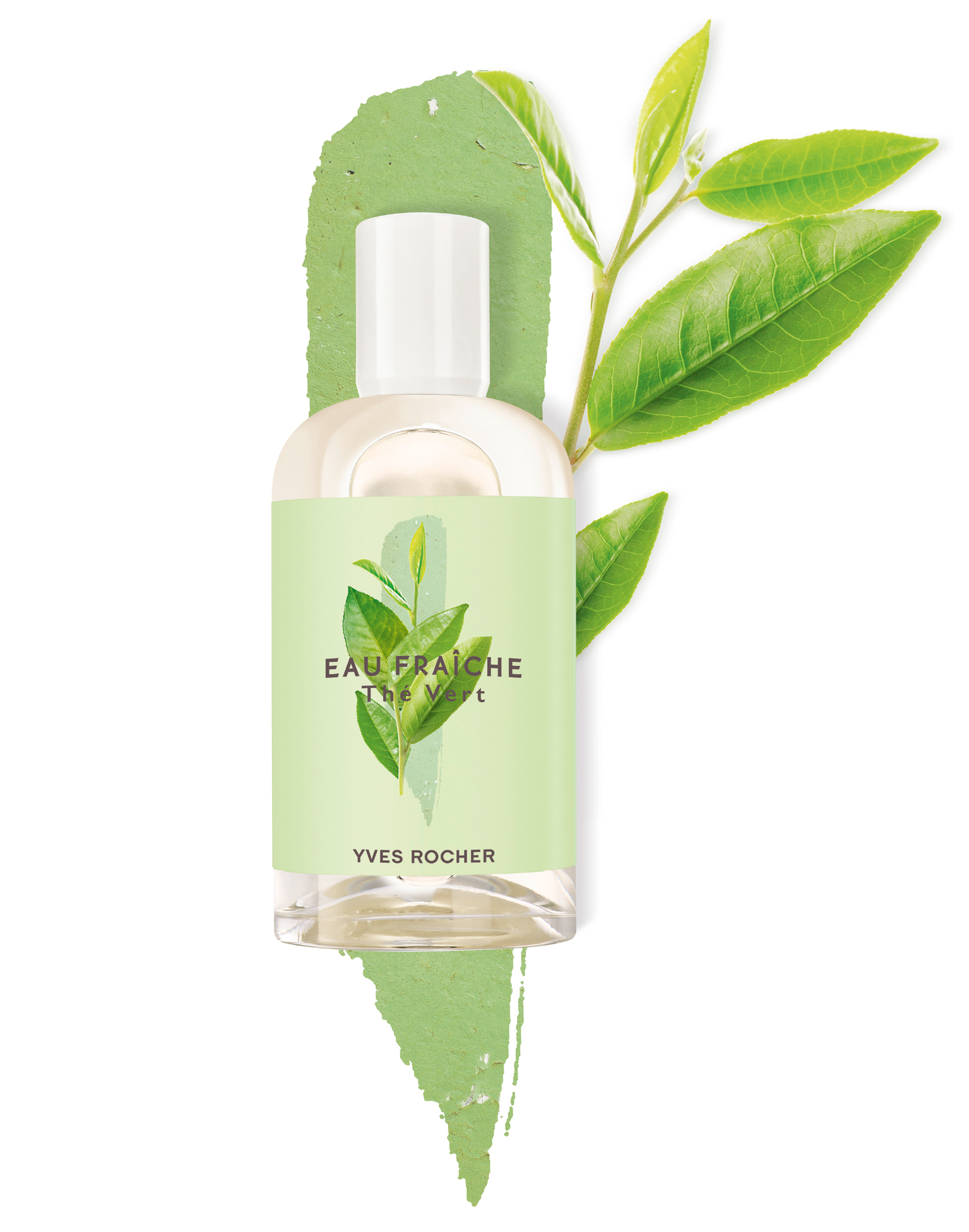 the vert perfume yves rocher